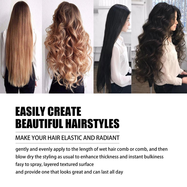 Hair Setting Spray - Shoperky