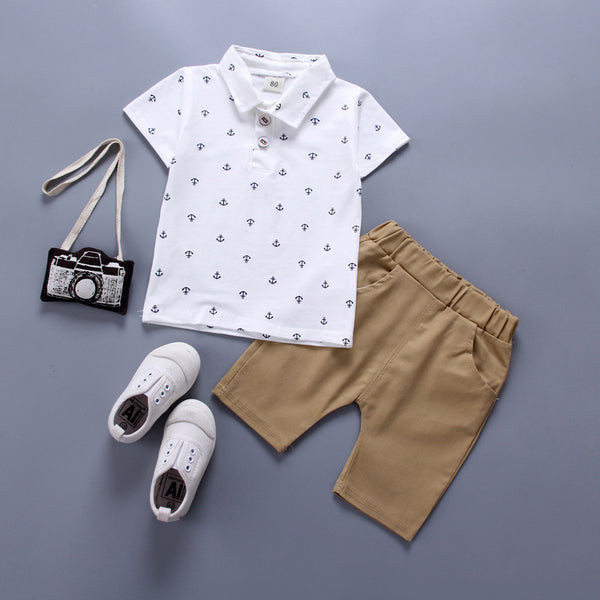 Anchor Printed Children’s Clothing - Shoperky