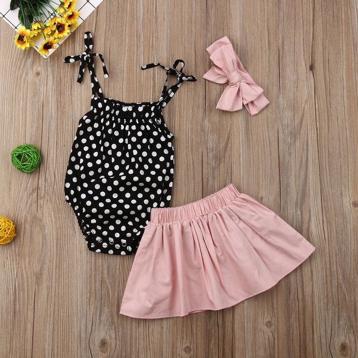 Girls Clothing Set - Shoperky