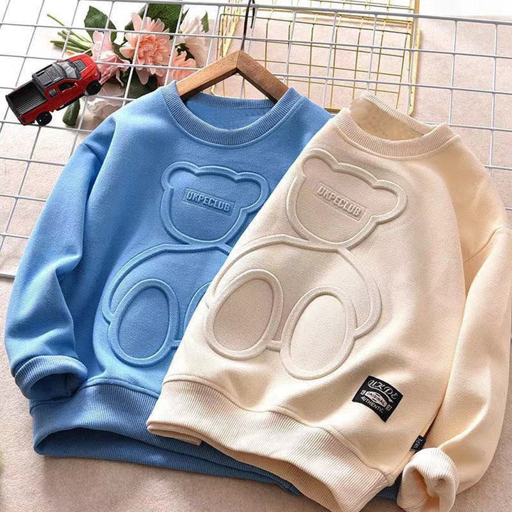 Children’s Long Sleeved T-Shirt - Shoperky