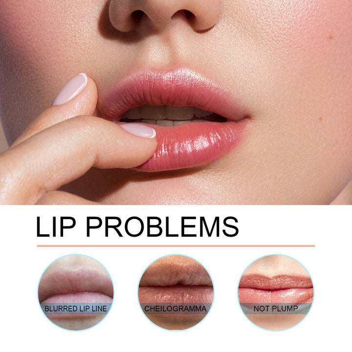 Peel Lip Liner – Plump & Nourish Your Lips - Shoperky