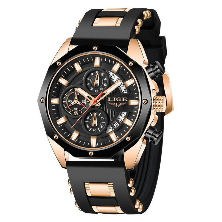Fashion Men's Watch - Shoperky