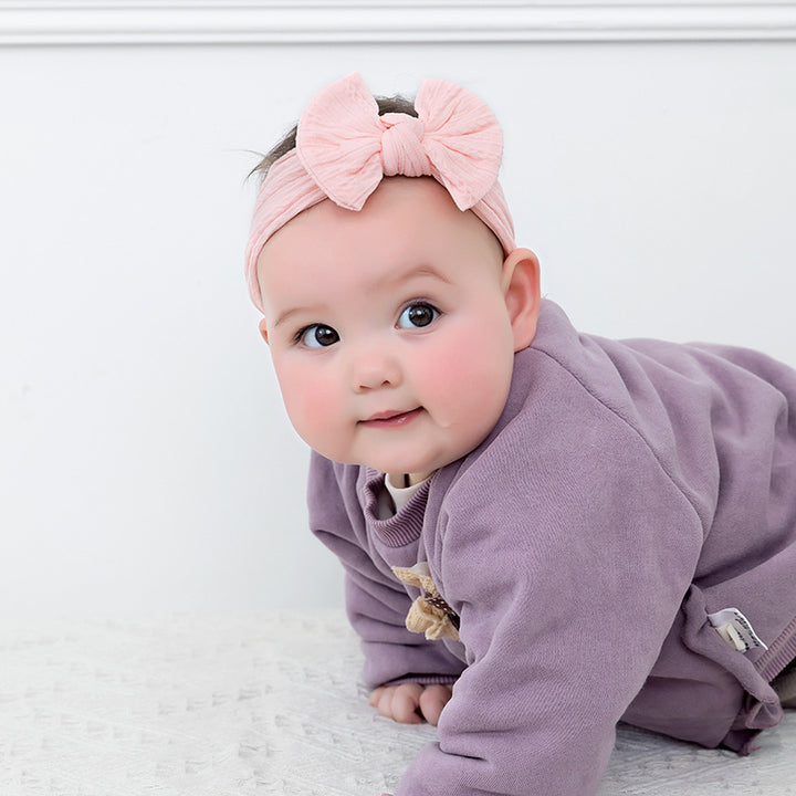 Children's Jacquard Headband - Shoperky