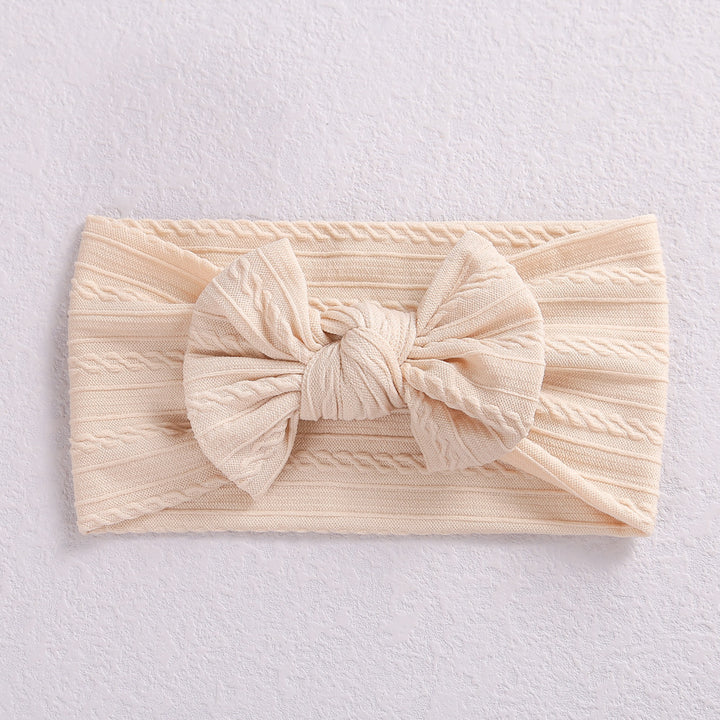 Children's Jacquard Headband - Shoperky