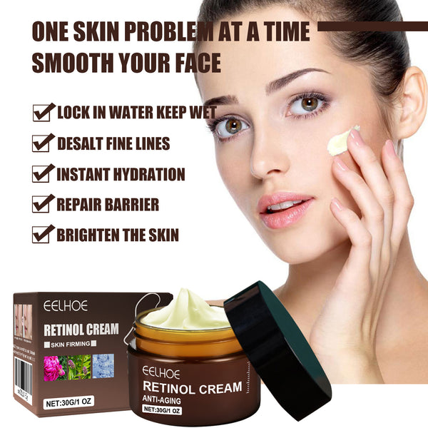 EELHOE Retinol Anti-Aging Cream - Shoperky