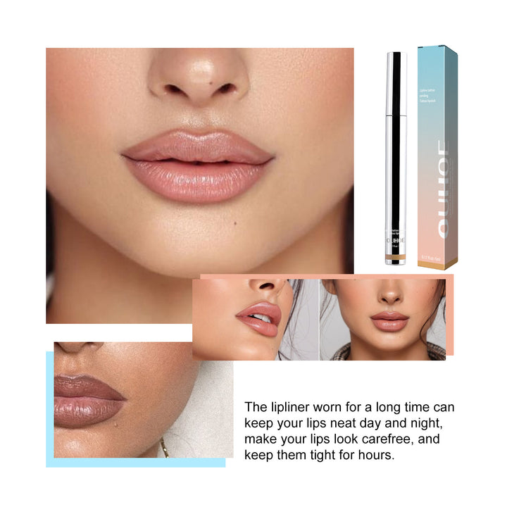 Peel Lip Liner – Plump & Nourish Your Lips - Shoperky