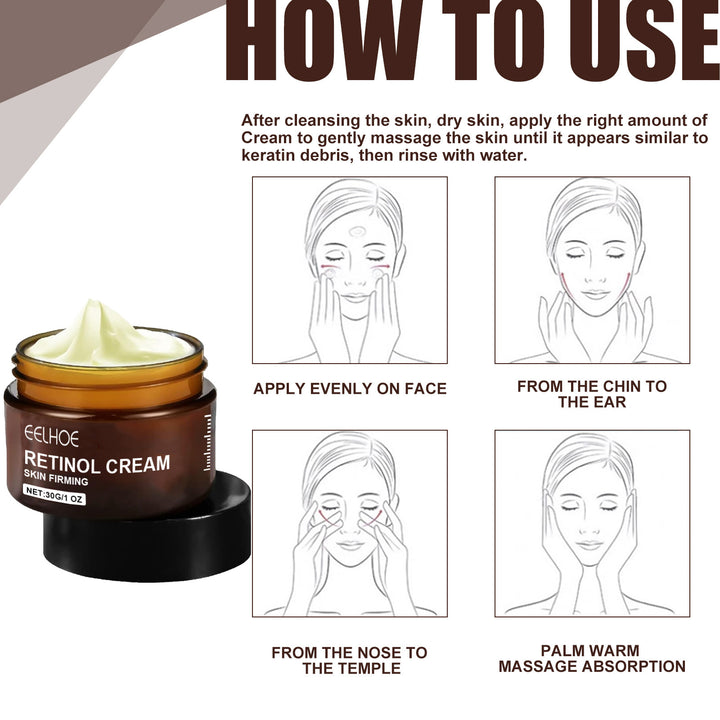 EELHOE Retinol Anti-Aging Cream - Shoperky