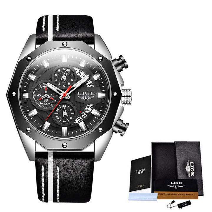 Fashion Men's Watch - Shoperky