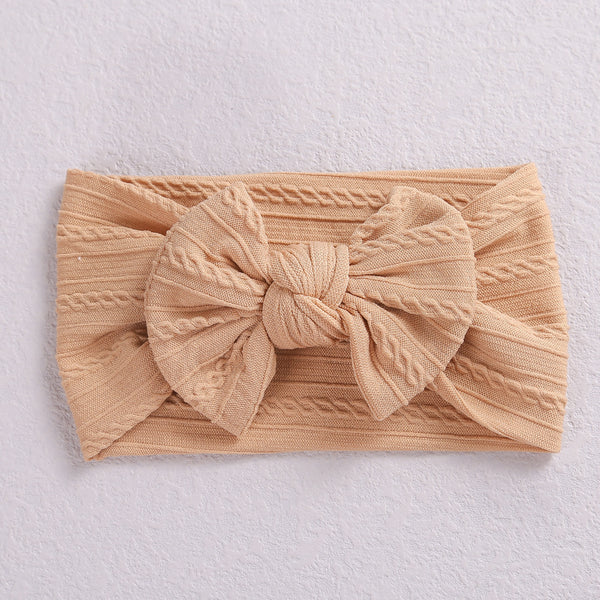 Children's Jacquard Headband - Shoperky