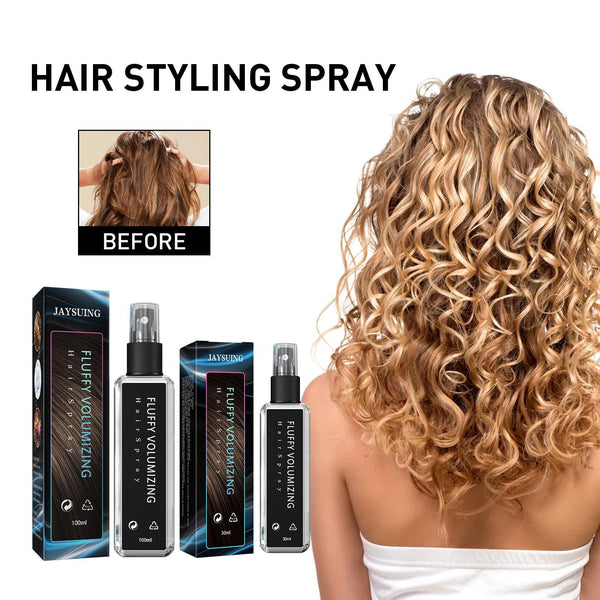 Hair Setting Spray - Shoperky