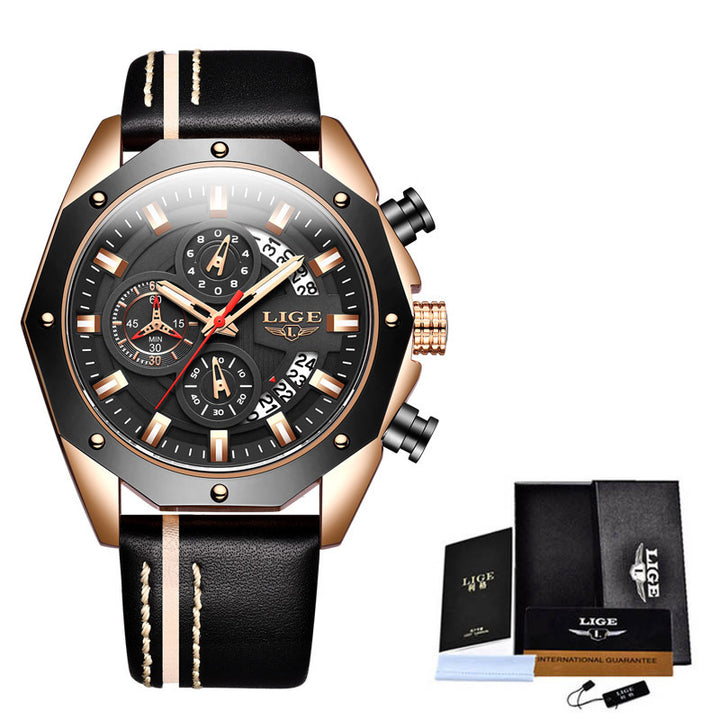 Fashion Men's Watch - Shoperky