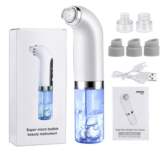 Blackhead Remover Pore Vacuum - Shoperky