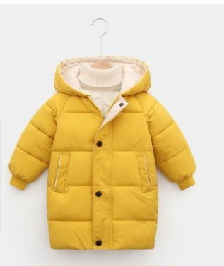 Thickened Kids Coats - Shoperky