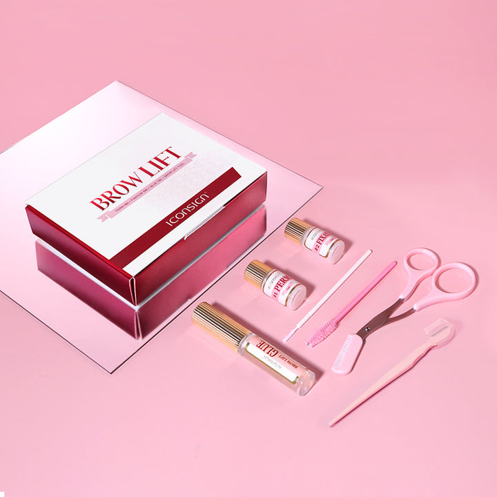 ICONSIGN DIY Brow Lamination Kit - Shoperky